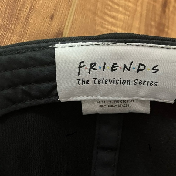 *💜2/20$*Friends Embroidered Baseball Hat - Picture 5 of 5